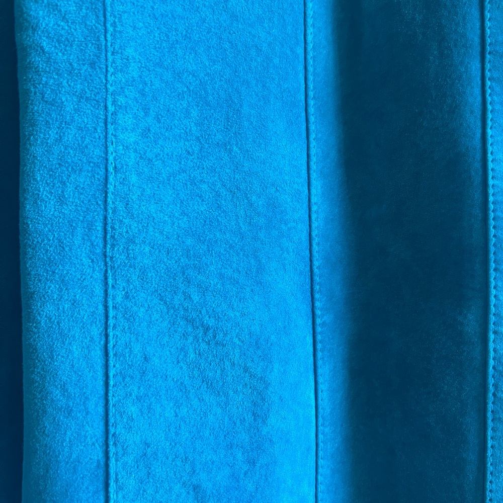 Chicks Suede Jacket - image 8